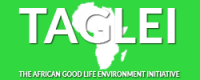 The African Good Life Environment Initiative Logo