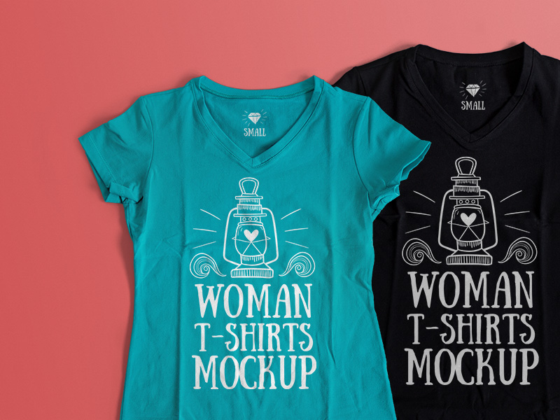 9  female T Shirts